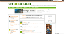 Desktop Screenshot of myedagent.com